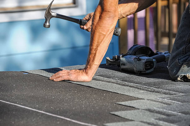Trusted Gutter Repair And Installation service in Trinway, OH - Ben Roofing and Steel LLC