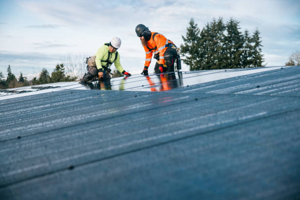 Trusted Metal Roofing service in Trinway, OH - Ben Roofing and Steel LLC